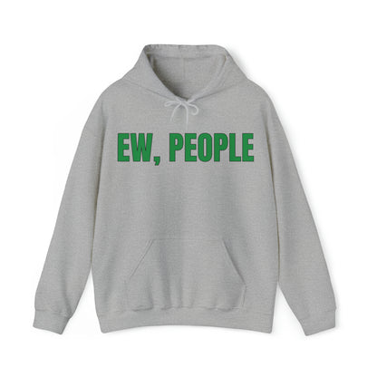 EW, People Hoodie