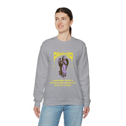 Prayer Crewneck Sweatshirt