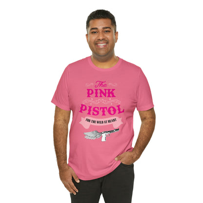 The Pink Pistol T-Shirt