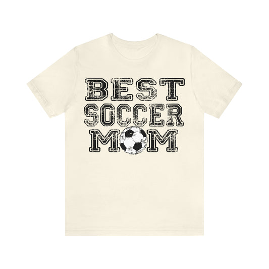 Best soccer mom T-Shirt