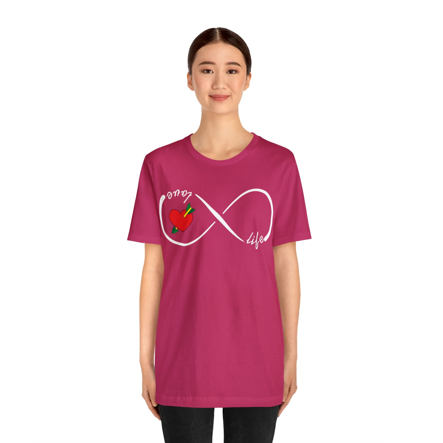 Love life infinity T-Shirt