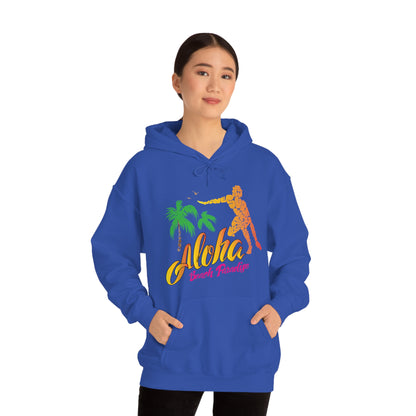 Aloha Beach Paradise Hoodie