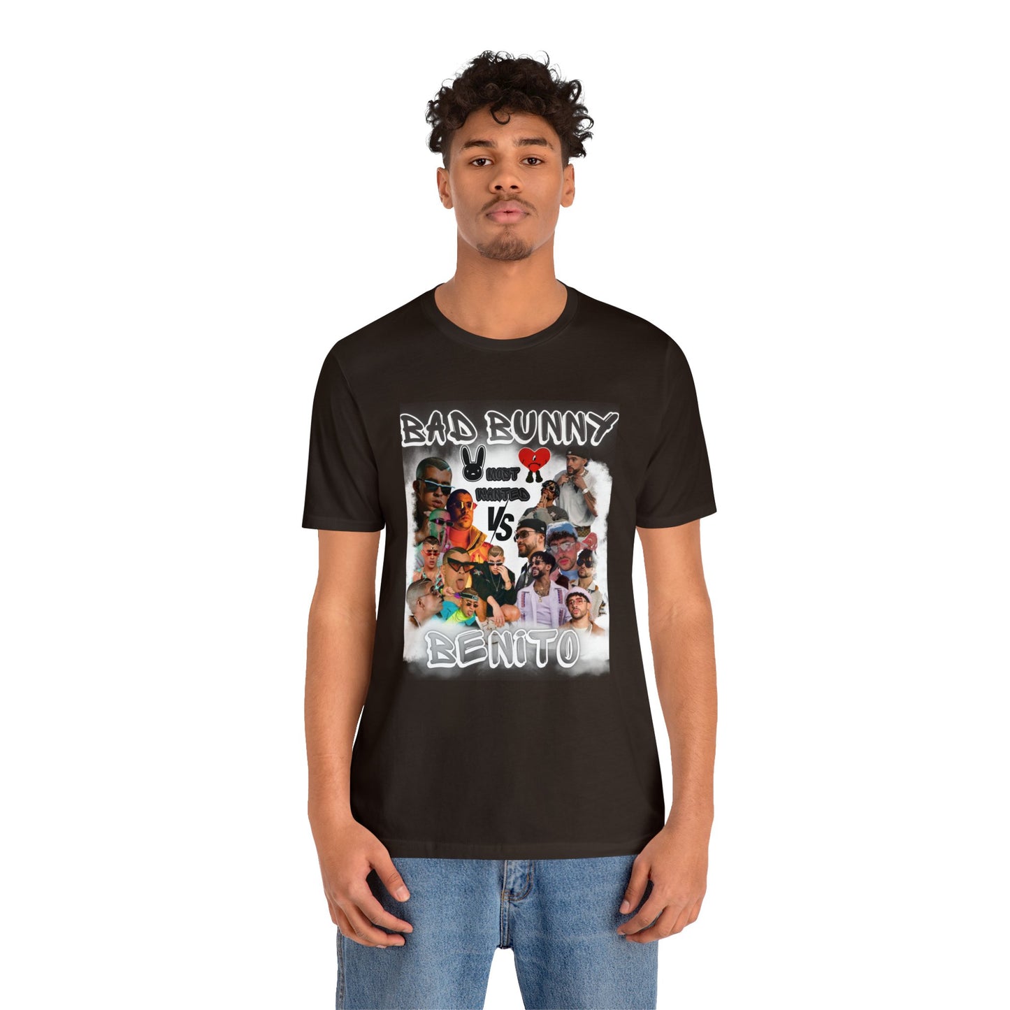 Bad Bunny vs Benito T-Shirt