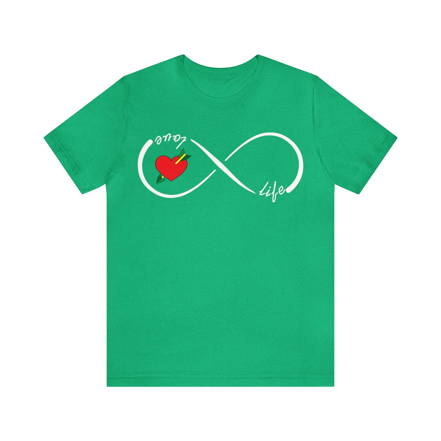 Love life infinity T-Shirt