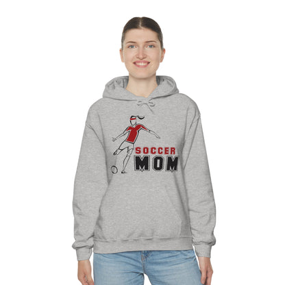 Soccer  mom Hoodie