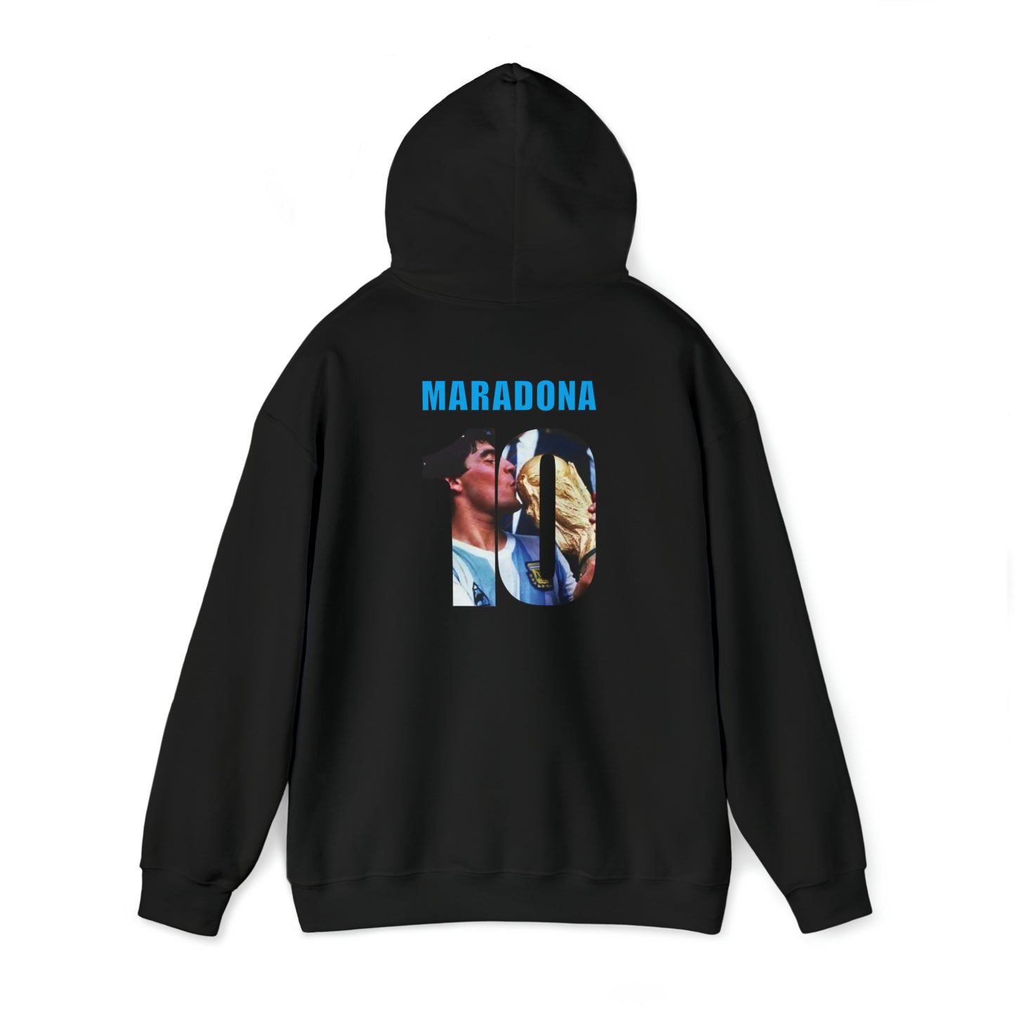 Goat Maradona Hoodie