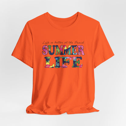 Summer Life T-Shirt