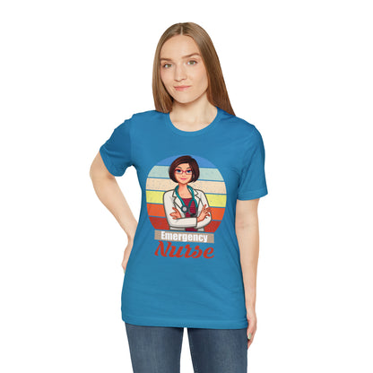 Emergency Nurse T-Shirt