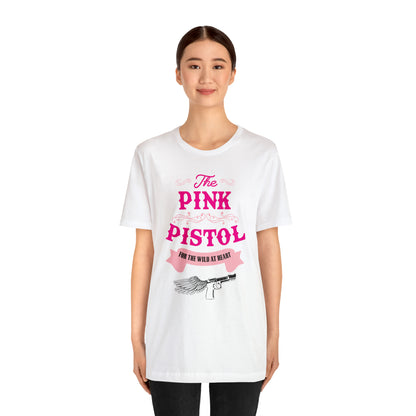 The Pink Pistol T-Shirt