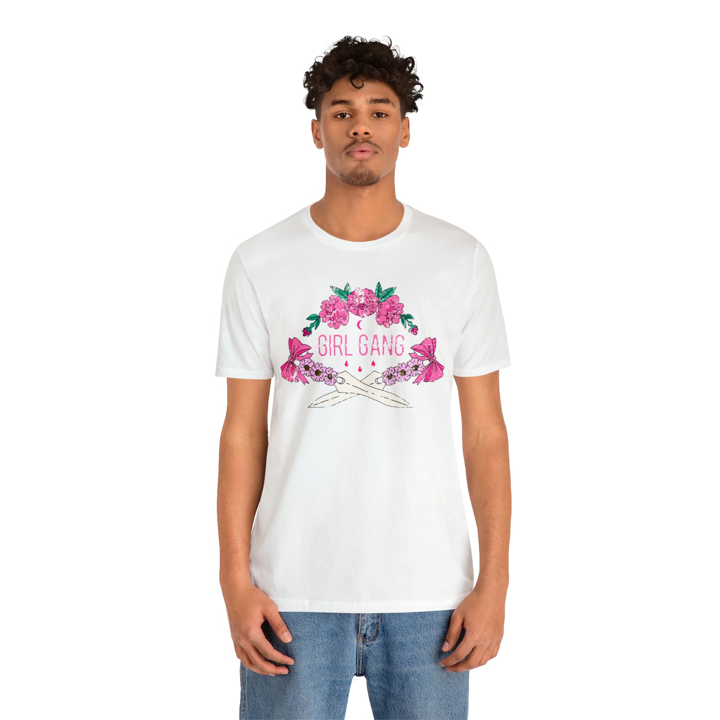 Girl Gang Beauty and Dangerous T-Shirt