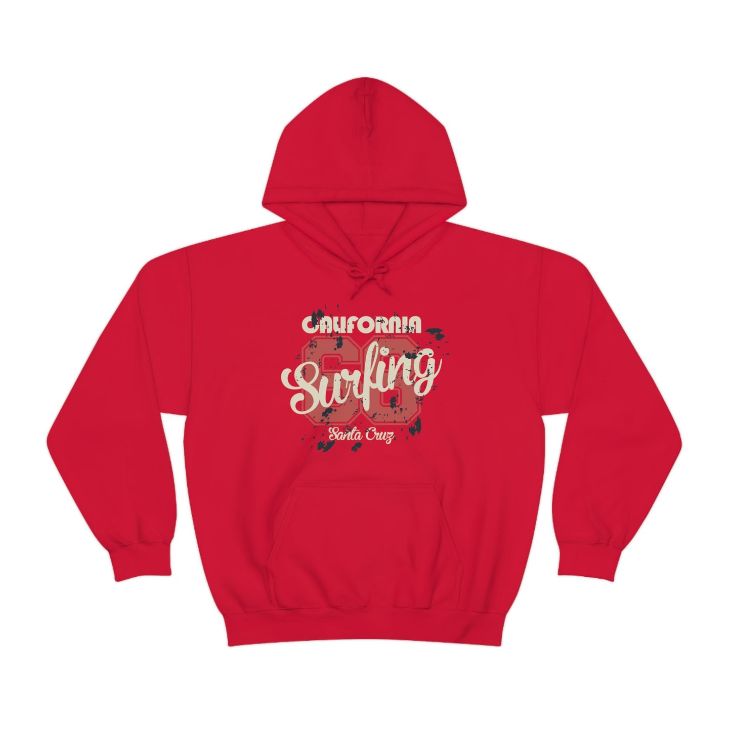 Santa Cruz Surfing Hoodie