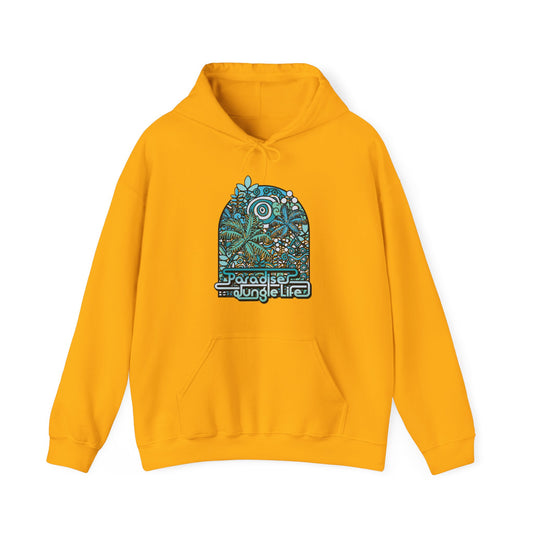 Paradise Jungle Life Hoodie