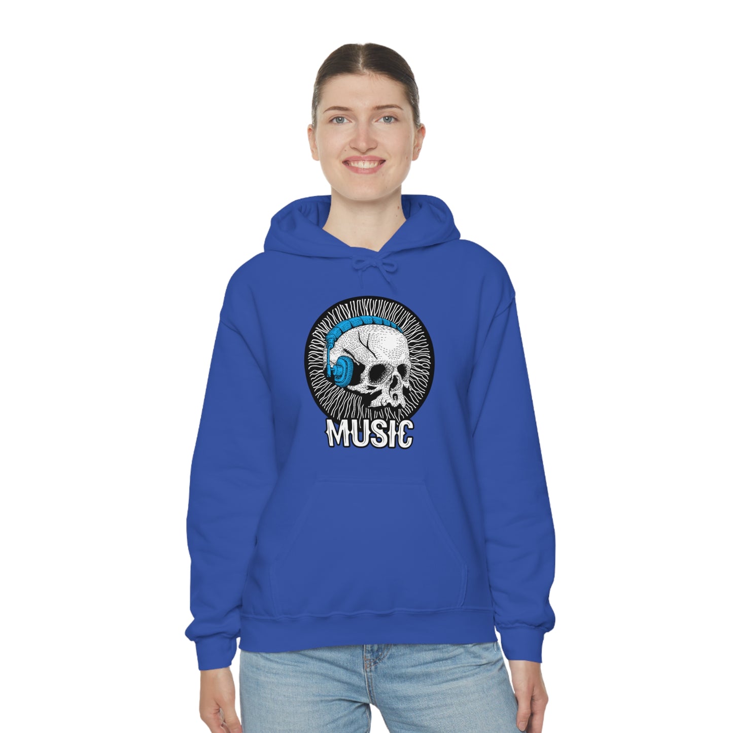 Music Hoodie