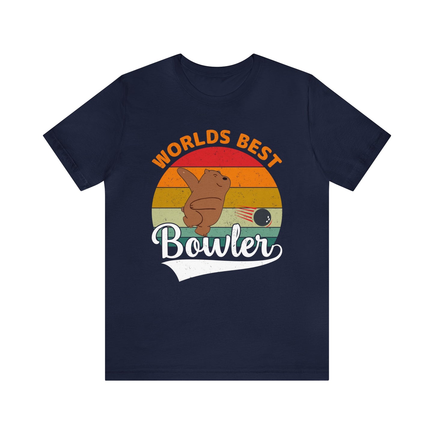 Best bowler vintage T-Shirt