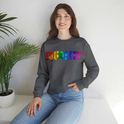 Equality Crewneck Sweatshirt