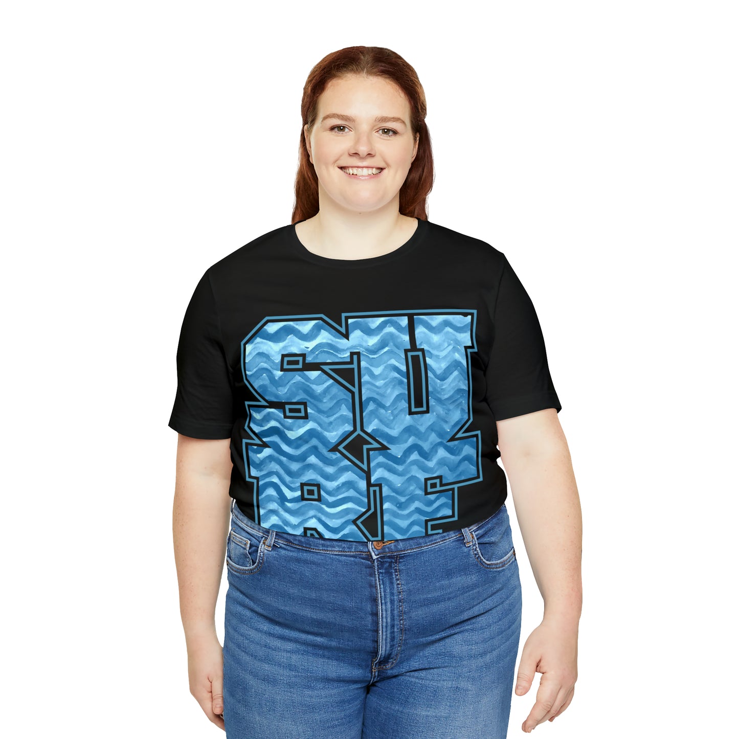 Surf Wavy T-Shirt