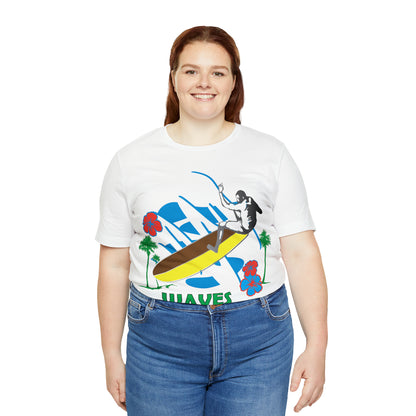 Wave Catching T-Shirt