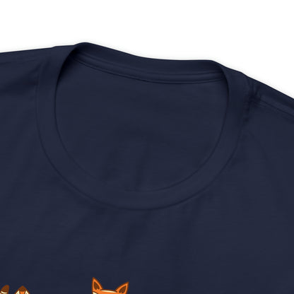 Fox yoga T-Shirt