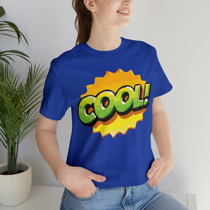 Cool! colorful graphic T-Shirt