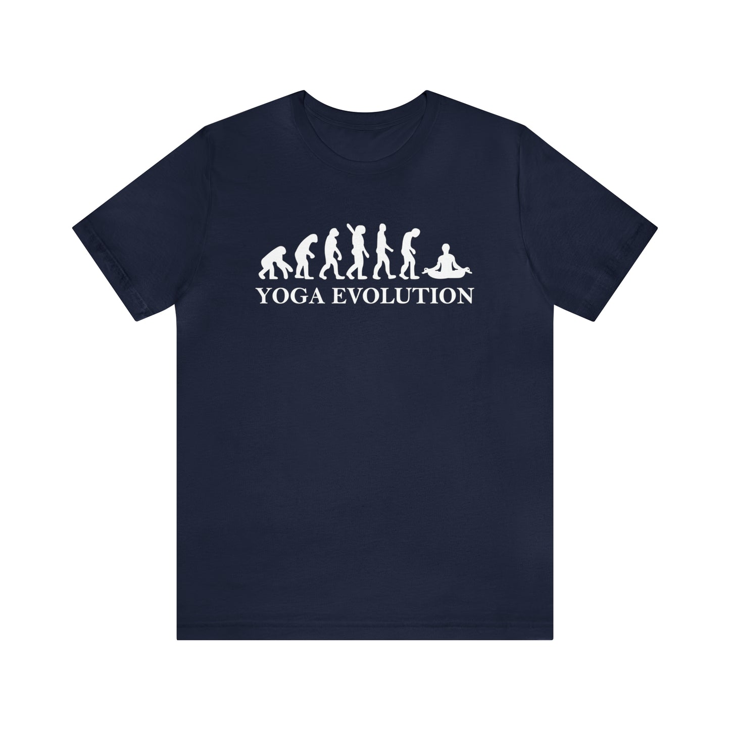 Yoga Evolution T-Shirt