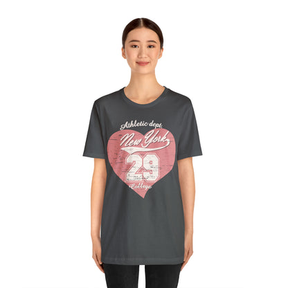 Love for NY College T-Shirt