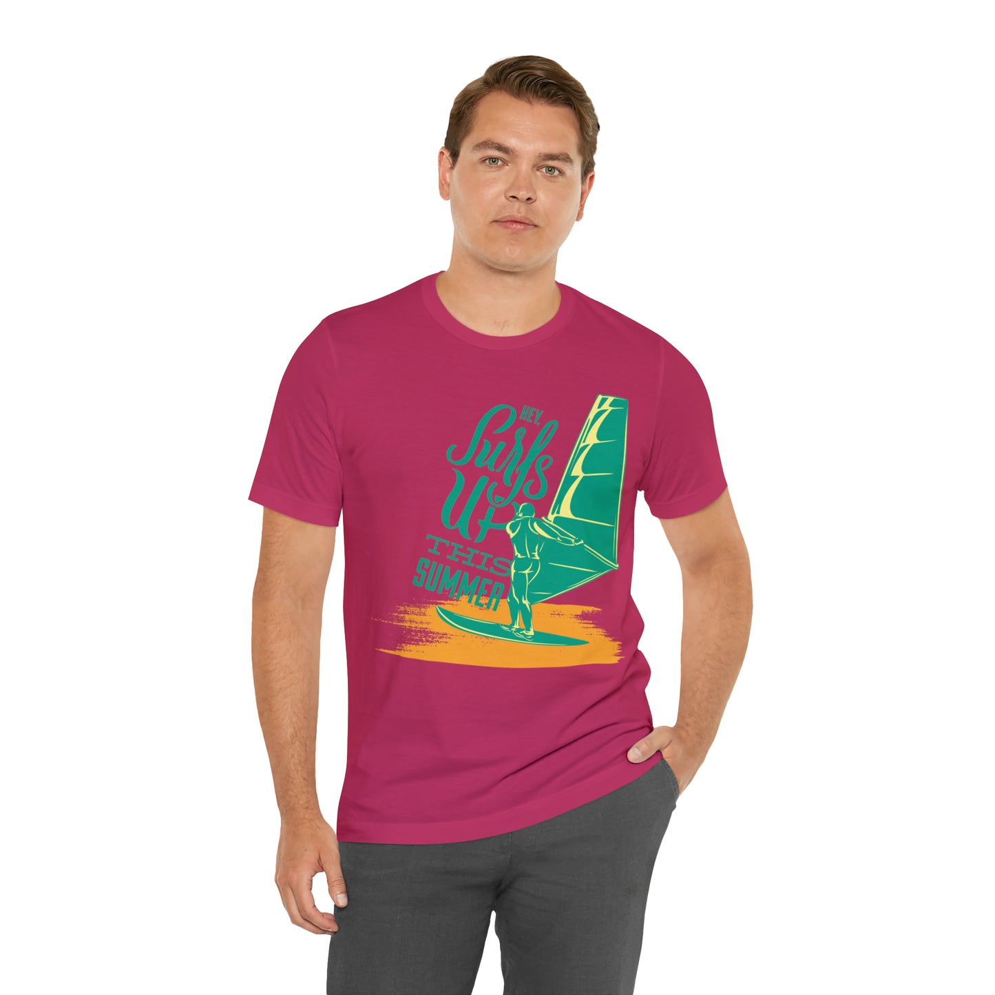 Hey Surfs Up T-Shirt