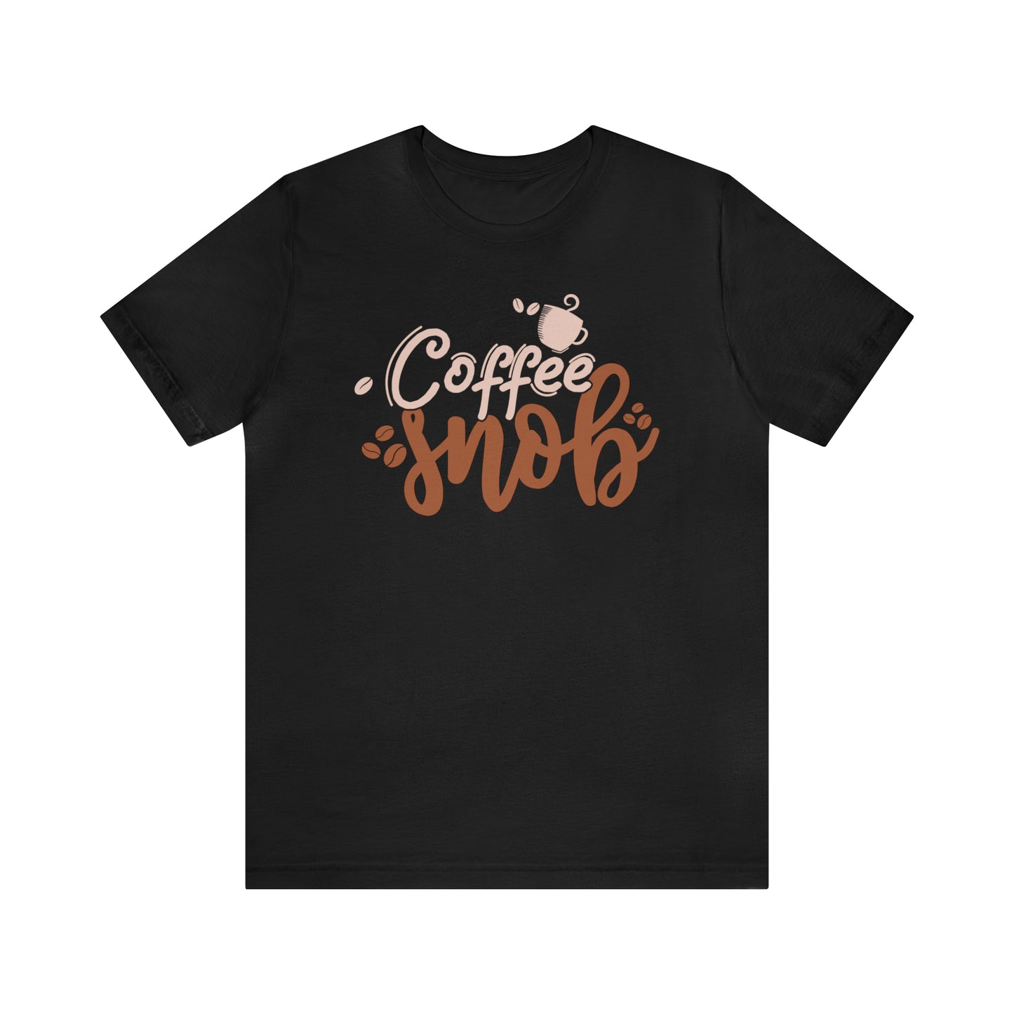 Coffee Snob T-Shirt