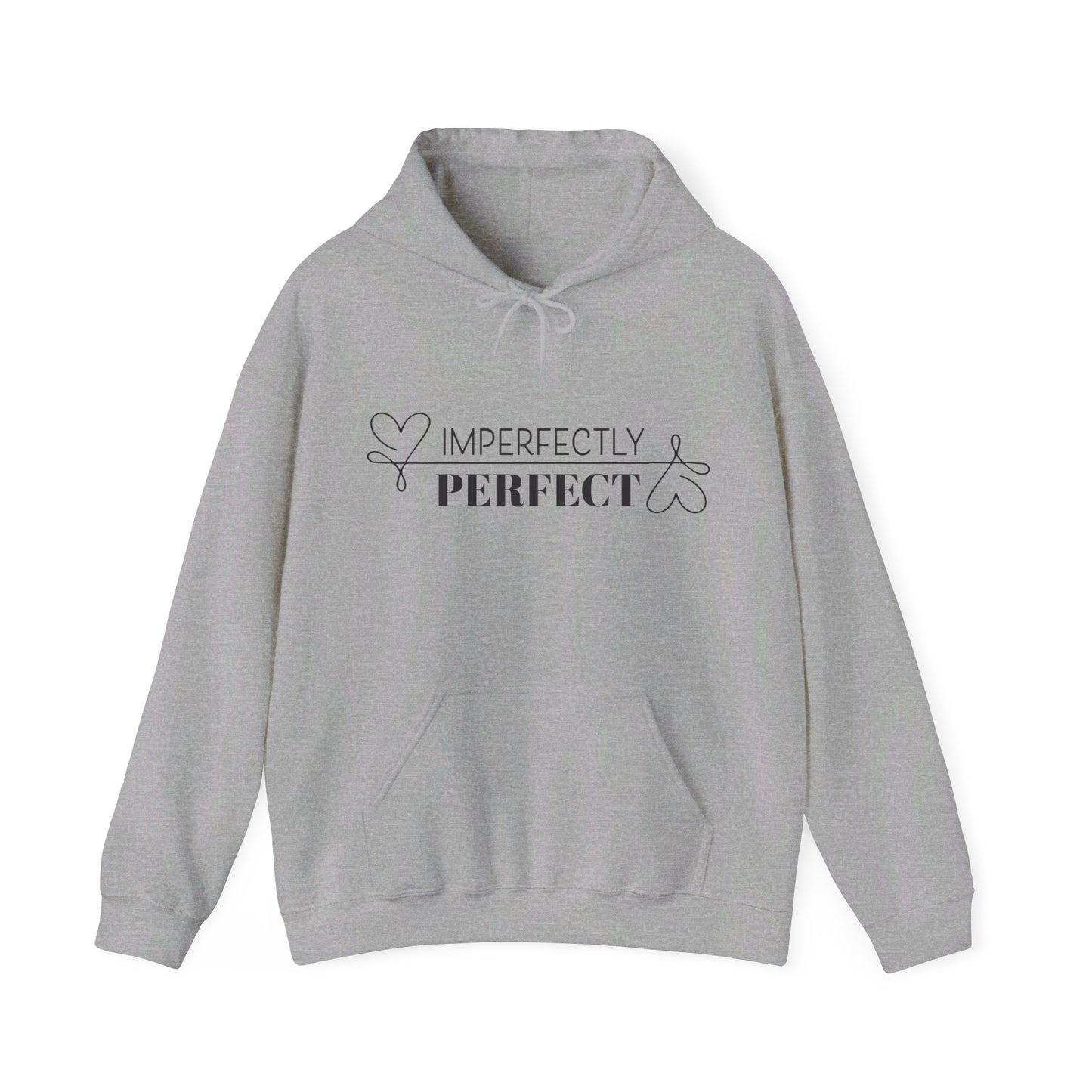 Imperfectly Perfect Hoodie