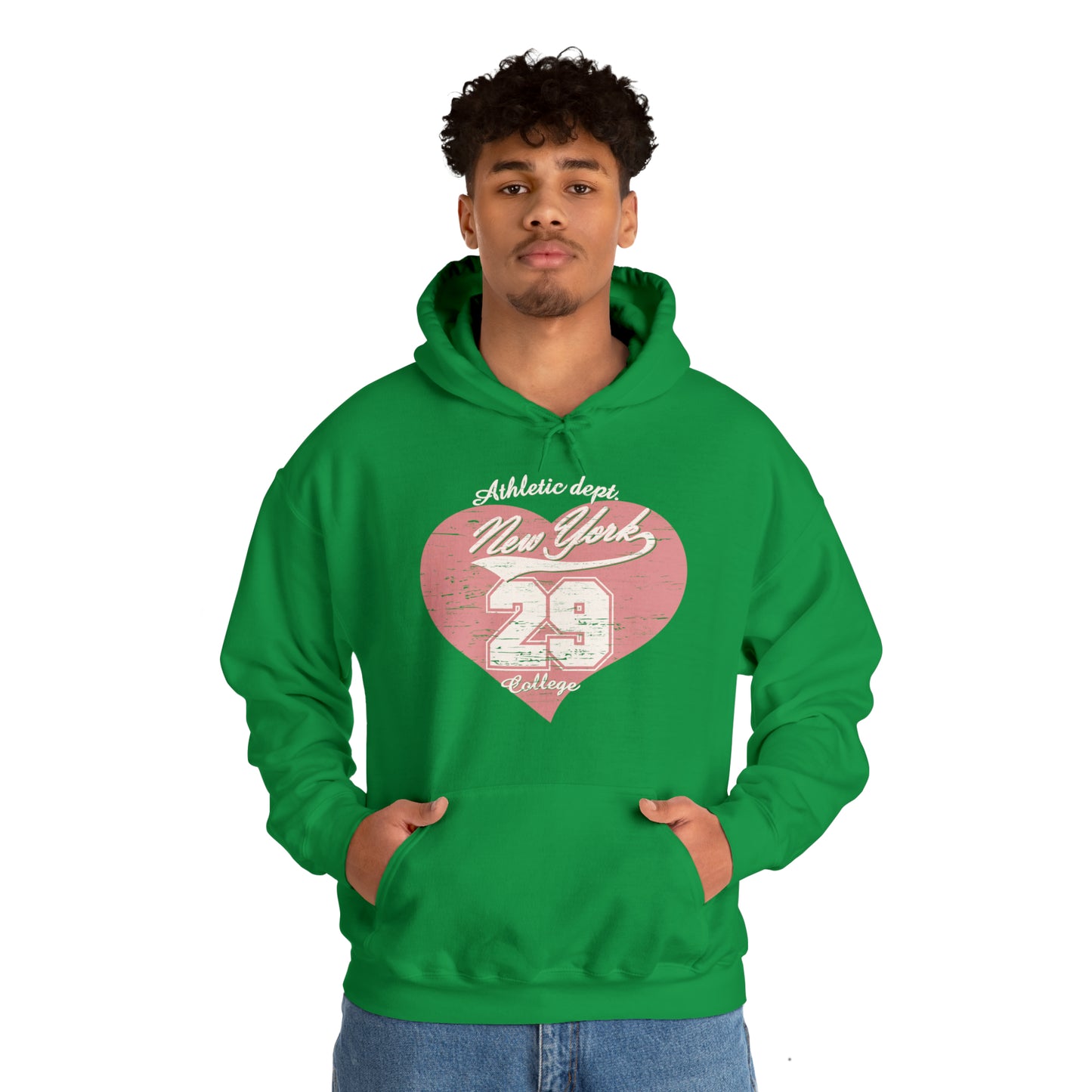 Love for Ny College Hoodie