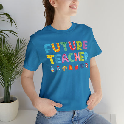 Future Teacher T-Shirt