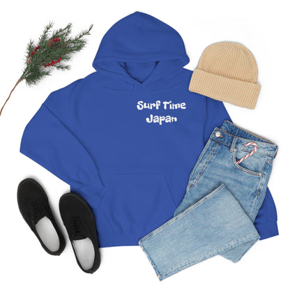 Surf Time Japan Hoodie