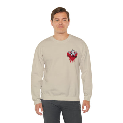 Loveless crying angel Crewneck Sweatshirt