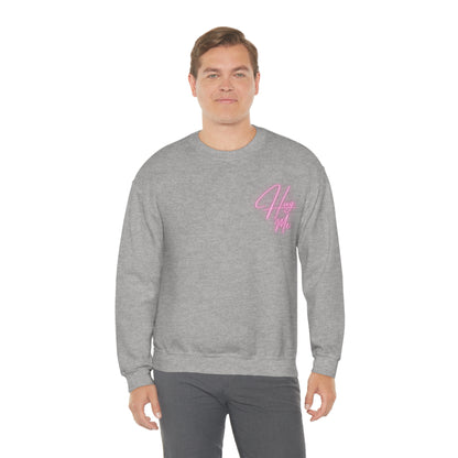 Hug Me Crewneck Sweatshirt