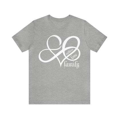 Family endless love T-Shirt