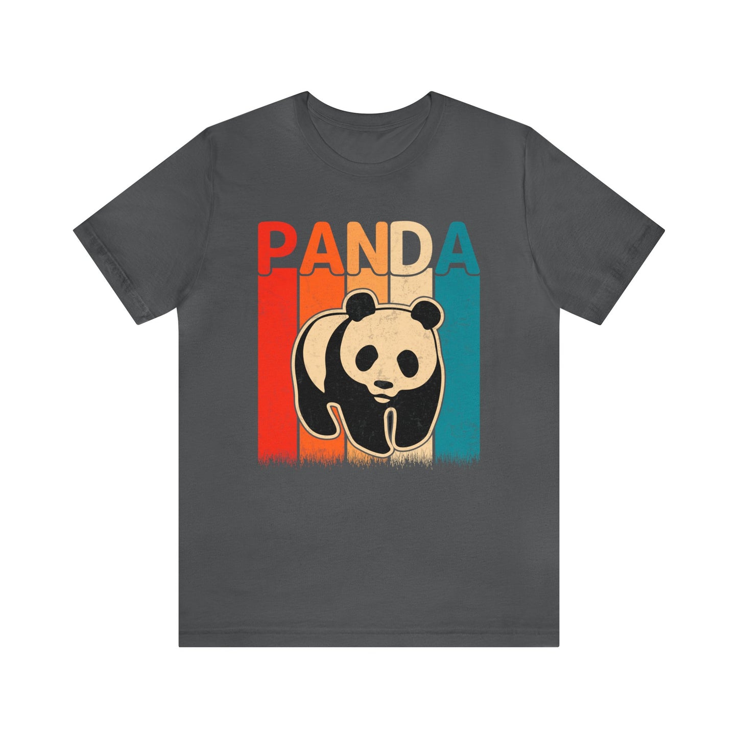 Vintage Panda T-Shirt