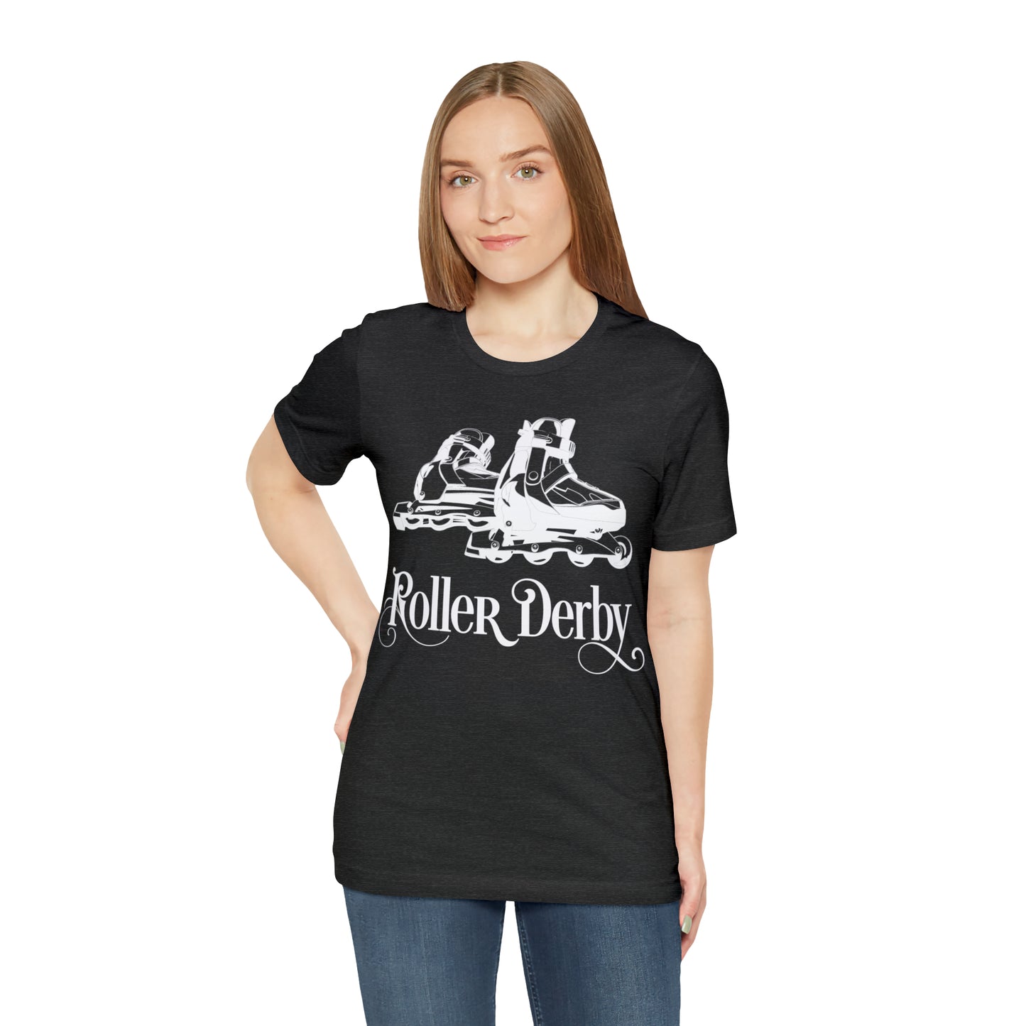 Roller_Derby T-Shirt