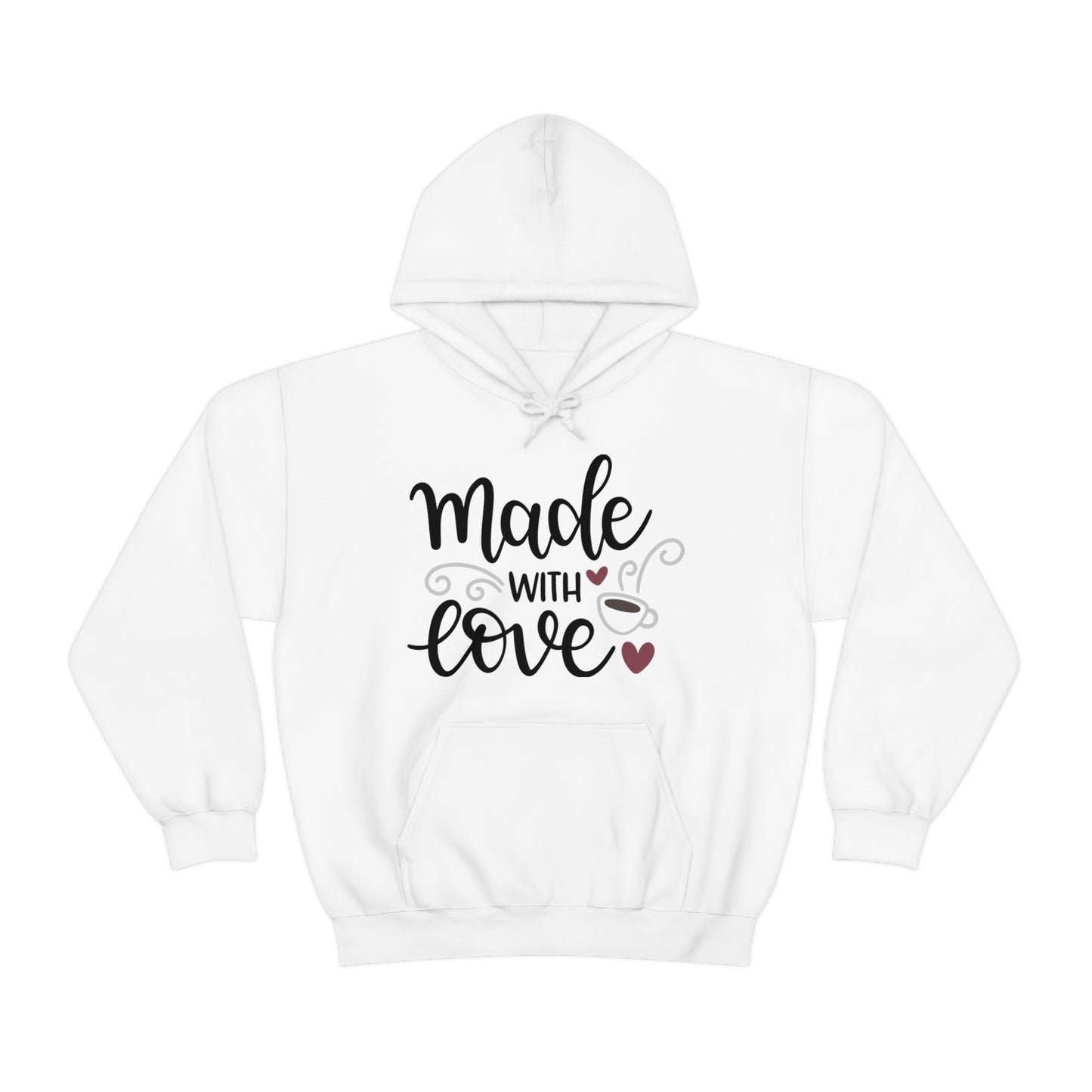 Made_with_love 1 Hoodie