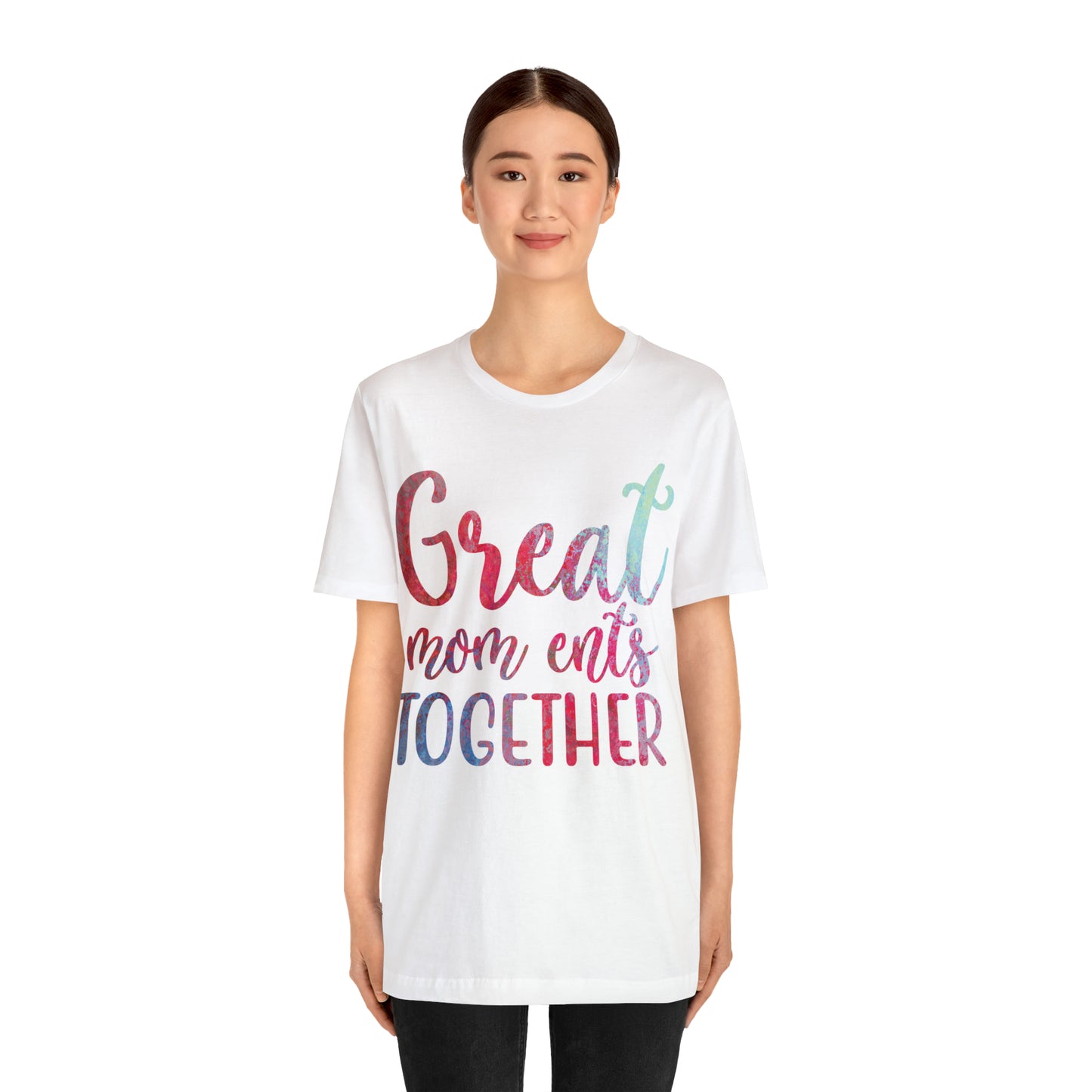 Great mom ents together T-Shirt