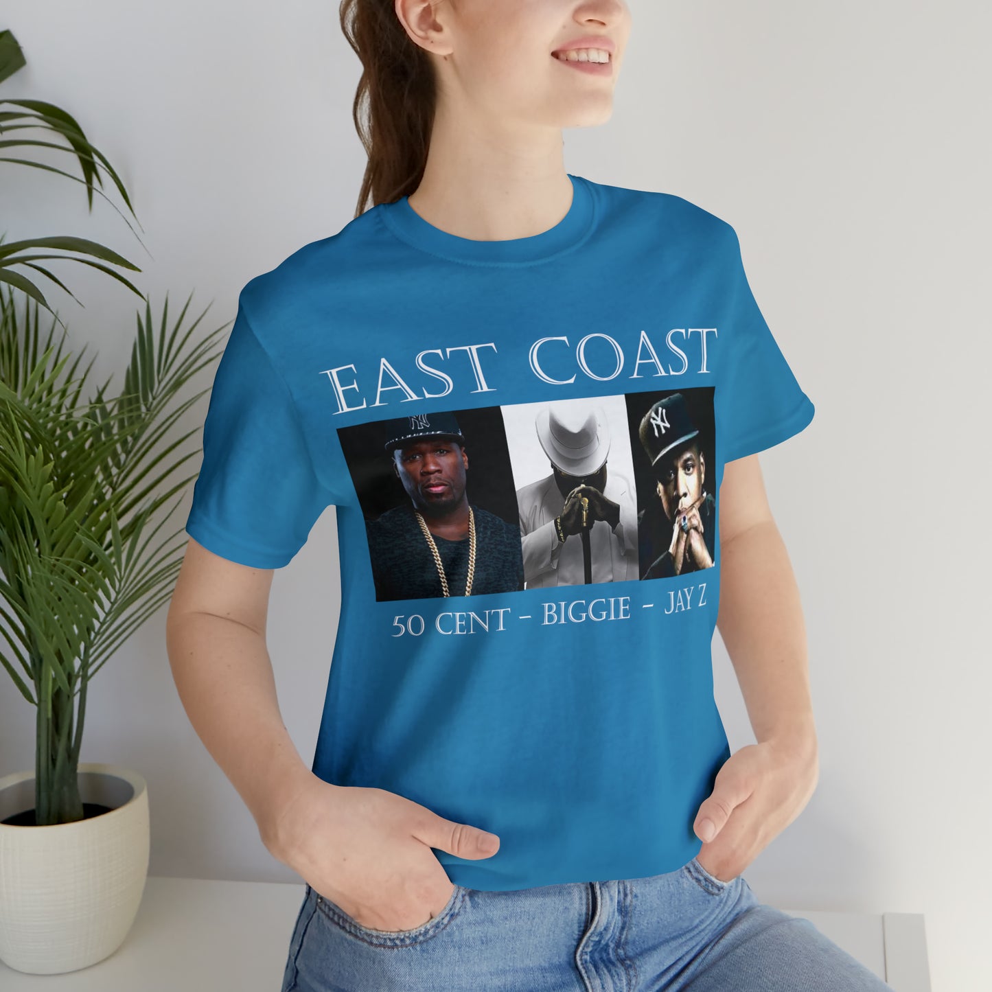 East Coast rappers T-Shirt