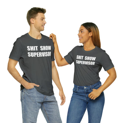 show supervisor T-Shirt