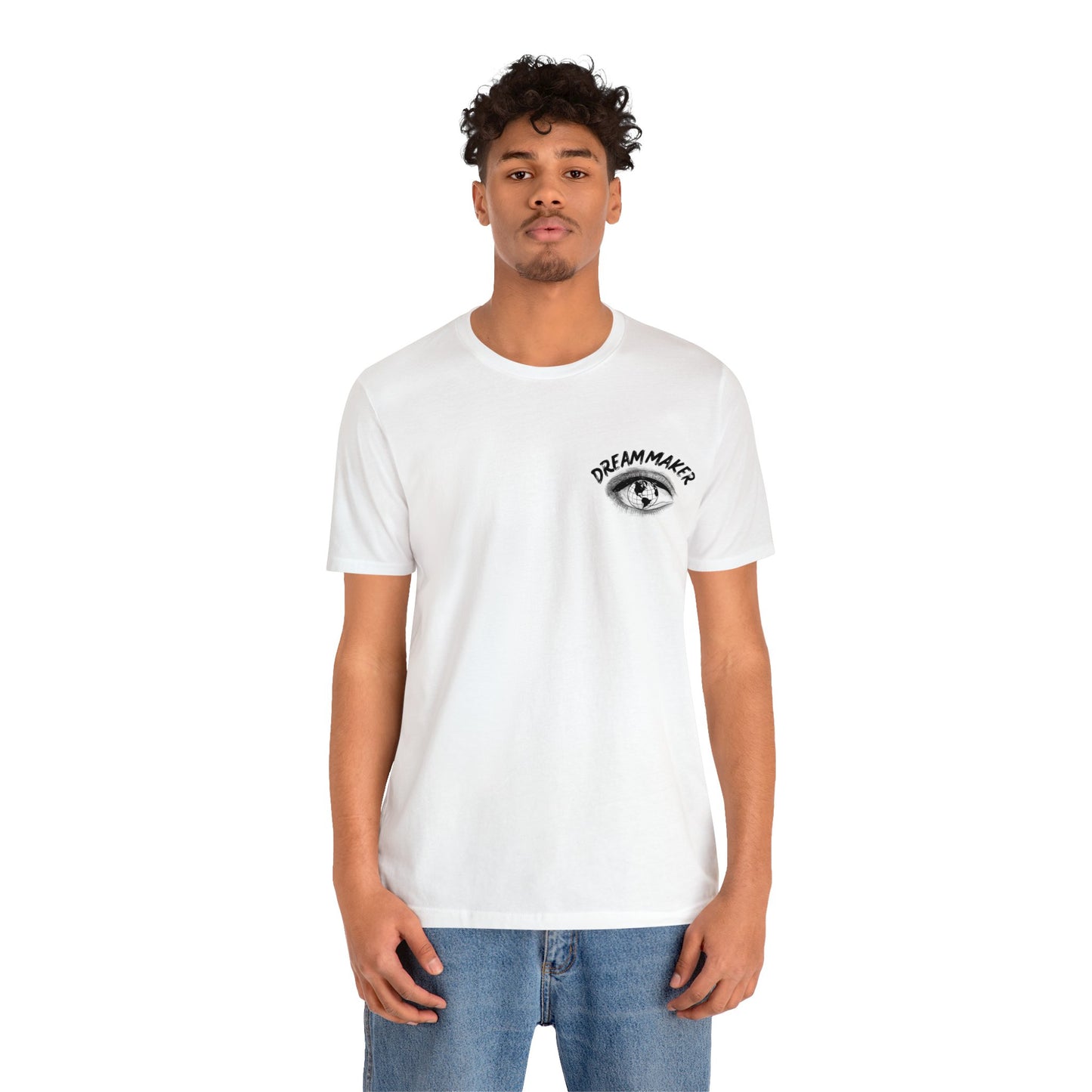 Dream Maker all in the Eyes T-Shirt