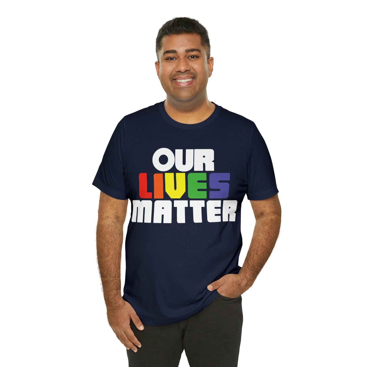 Our lives matter T-Shirt