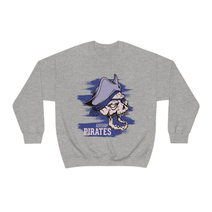 Airship Pirates Crewneck Sweatshirt