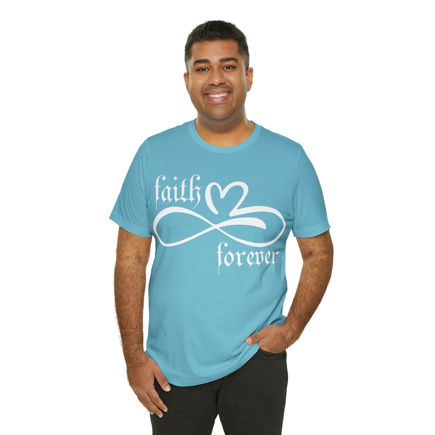 Infinity faith T-Shirt