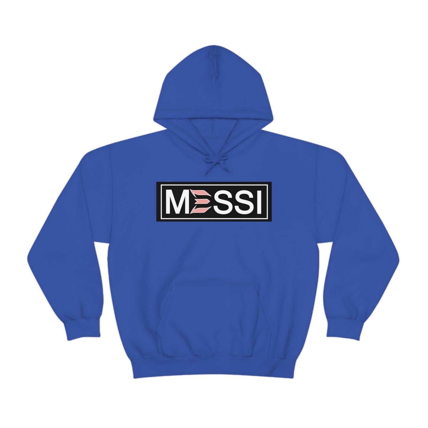 Messi in Miami Hoodie