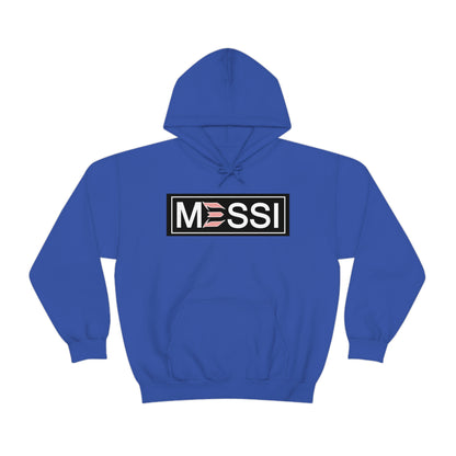 Messi in Miami Hoodie