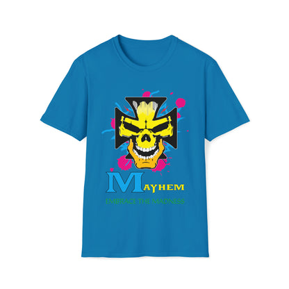 Mayhem embrace madness T-Shirt