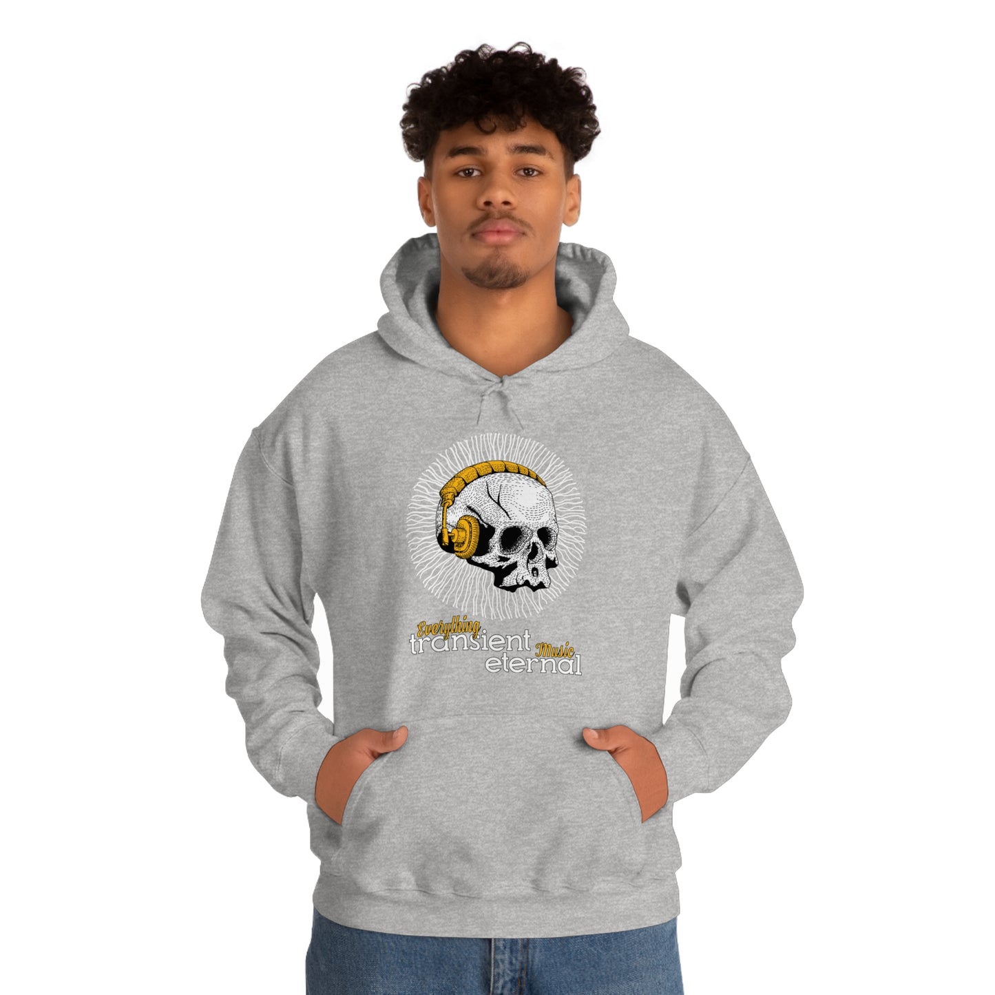 Music eternal Hoodie