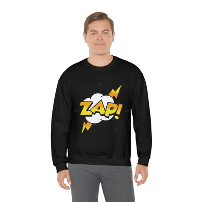 ZAP! Crewneck Sweatshirt