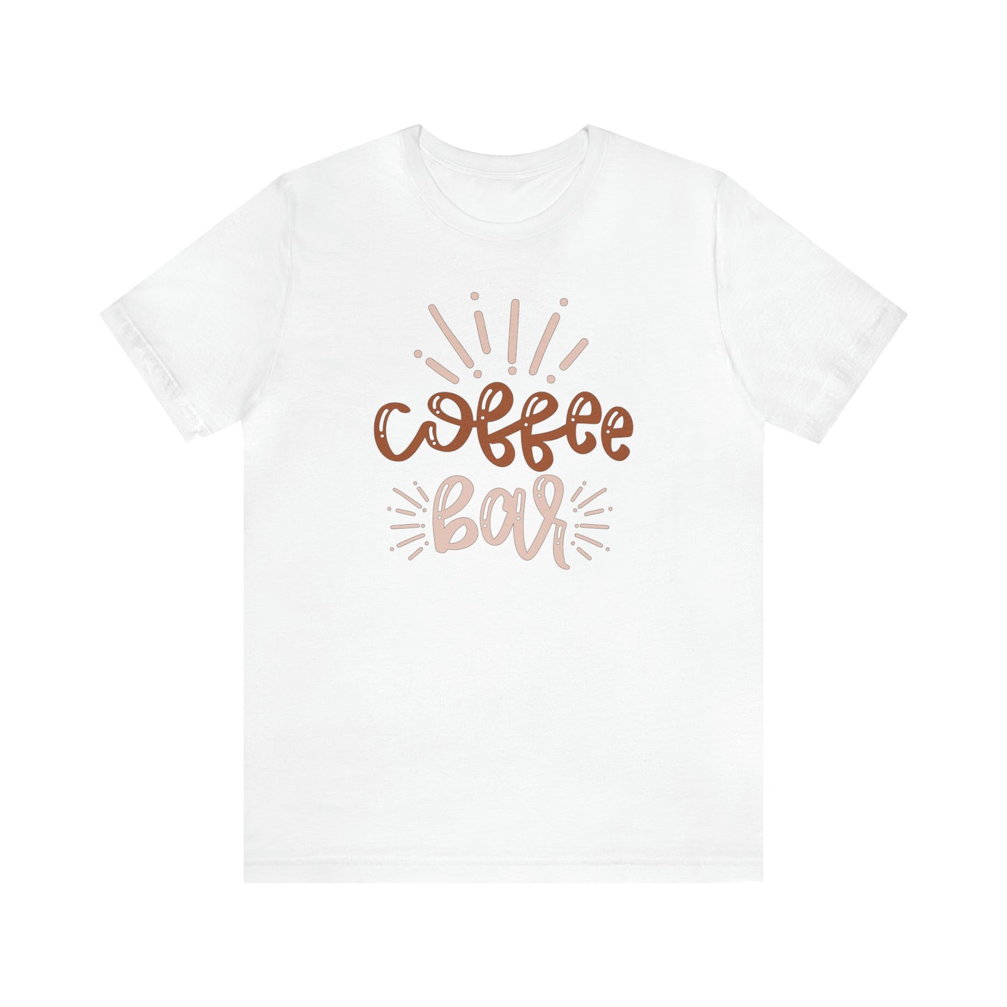 Coffee Bar T-Shirt